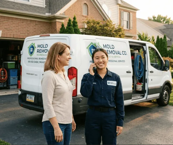 Crawlspace Mold Remediation Hixson, TN FAQs