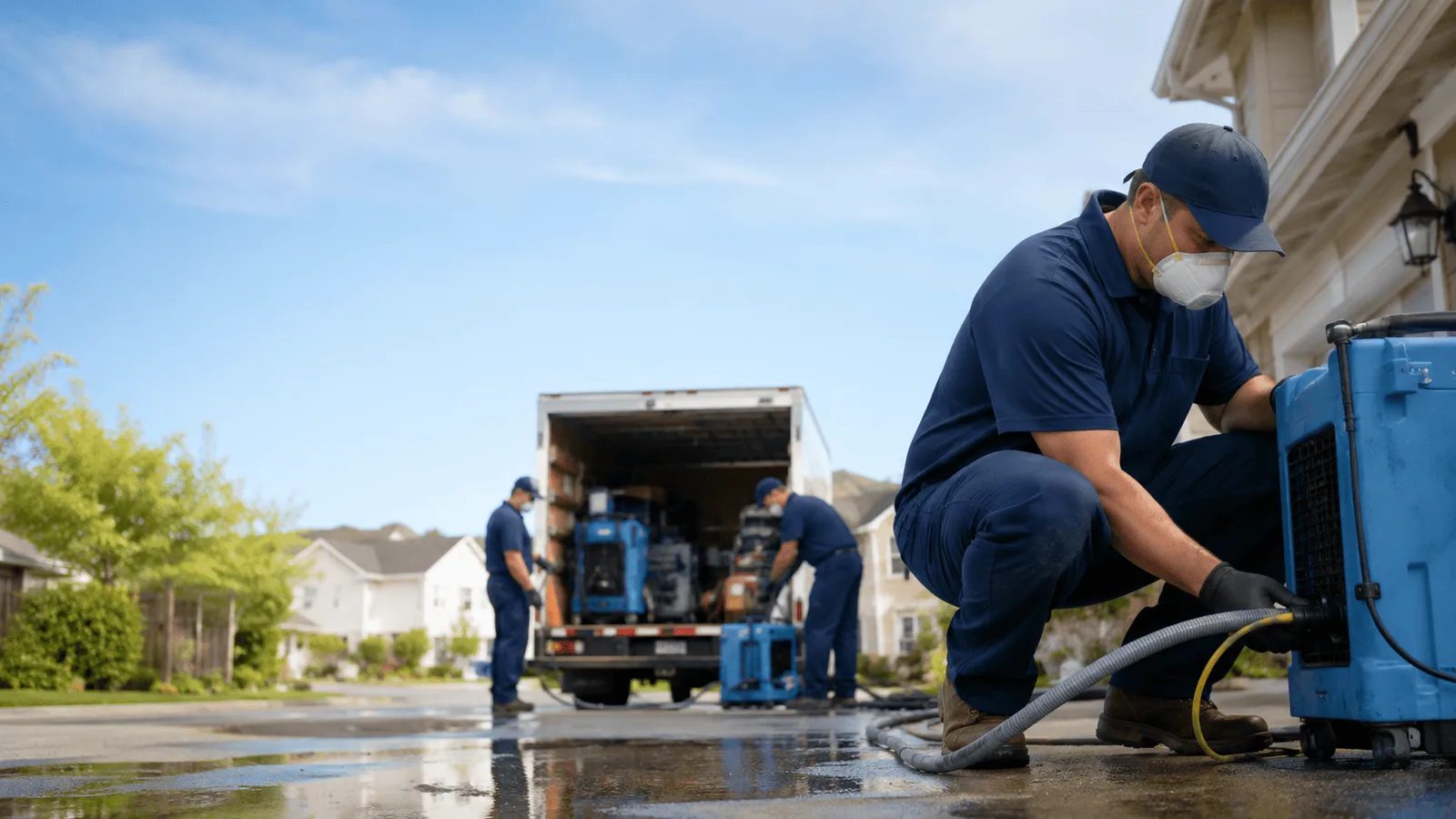 Trusted residential crawlspace mold remediation services in Hixson, TN